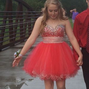 Homecoming Dress